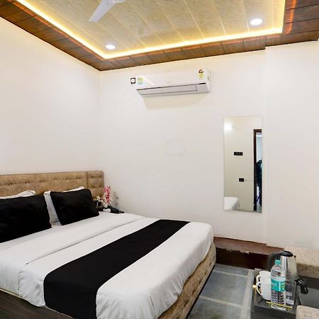 Collection O Park Paradise Delhi  Exterior foto