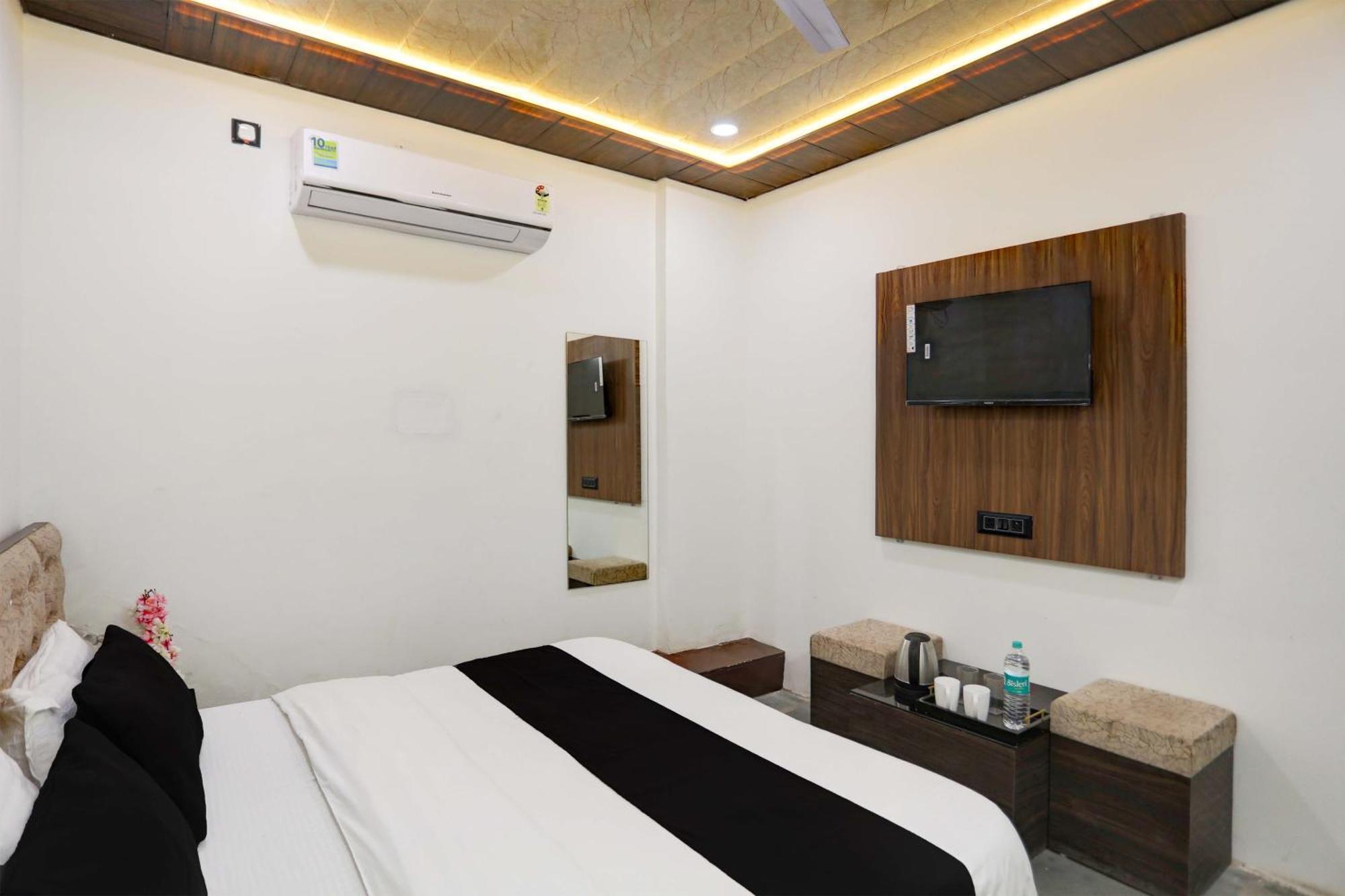 Collection O Park Paradise Delhi  Exterior foto